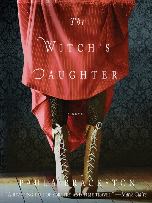 Title details for The Witch's Daughter by Paula Brackston - Wait list